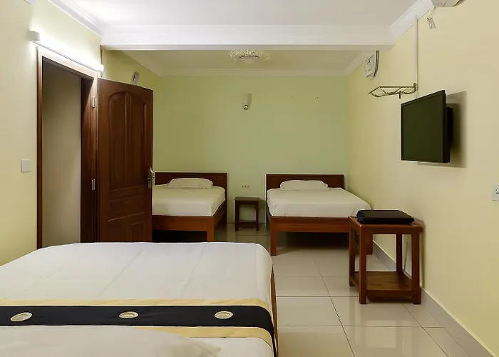 La 23 Signature 3* Siem Reap