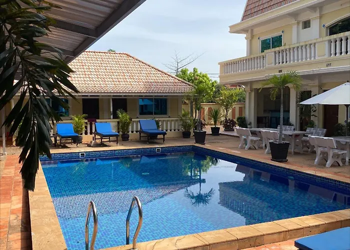 Hotel La 23 Signature Siem Reap