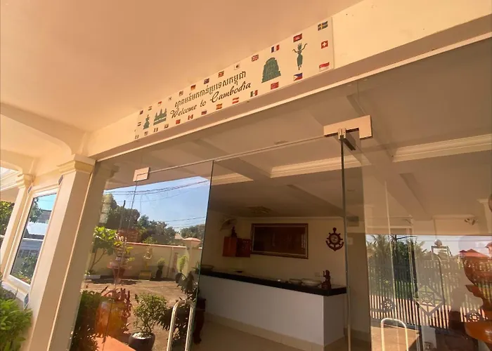 Hotel La 23 Signature Siem Reap