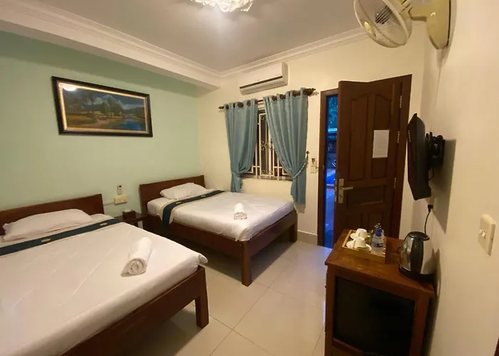 La 23 Signature Hotel Siem Reap
